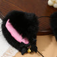 WildDesire Faux Fur Tail Plug BDSM Cosplay Set