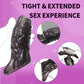 MythriX Monster Penis Sleeve 3 Texture Silicone Extender