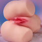 Muñeca sexual realista de doble canal de 9 lb VictoryCurve
