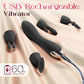VelvetSwitch Wand Vibrator Kit with 4 Heads