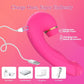 VerdeSuction L-Shaped Suction Vibrator 10 Modes Tapping Waterproof