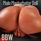 CurvyTouch BBW Pocket Sex Doll 5.5LB Dual Channel