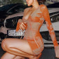 90s Baby Retro Mini Dress