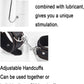 CommandGag Anal Hook Ball Gag Bondage Kit