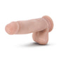 Coverboy The Surfer Dude Dildo de 7" - Carne
