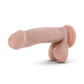 Dildo Coverboy The Pool Boy de 7" - Carne
