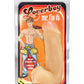 Dildo Coverboy Mr. Fix It de 7" - Color Carne