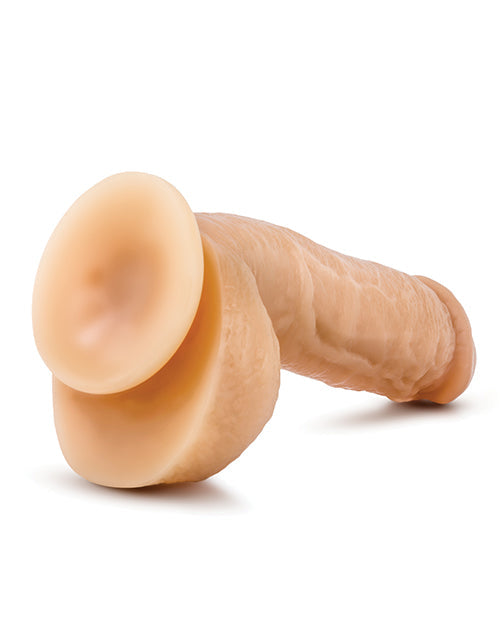 Dildo realista Hung Rider Trigger de 8.5" - Carne