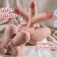 TriFlexVI 3-in-1 Transgender Sex Doll Torso Flexible Core