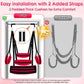 AeroBound Adjustable BDSM Sex Swing for Couples