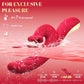 Vibrador TriMode Rabbit 3 en 1 Lengua Vibratoria 30 Modos