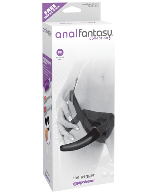 Anal Fantasy The Pegger - Black
