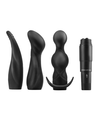 Kit d'aventure anale Anal Fantasy - Noir