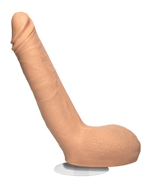 Dildo realista de Jordi El Niño Polla con su firma de 20 cm