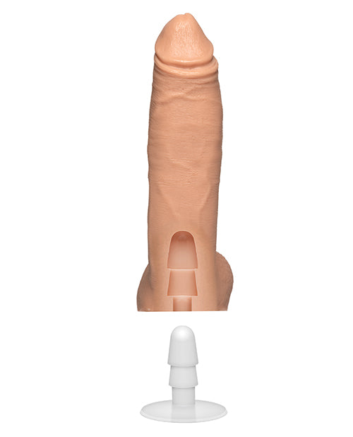 Dildo realista de Jordi El Niño Polla con su firma de 20 cm