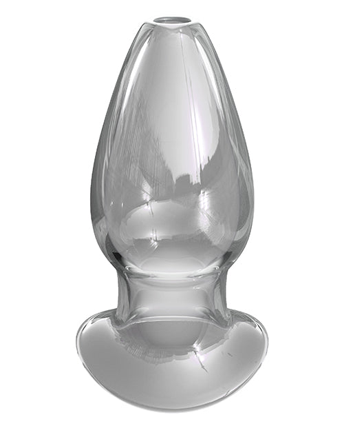 Anal Fantasy Elite Mega Anal Glass Gaper Transparente