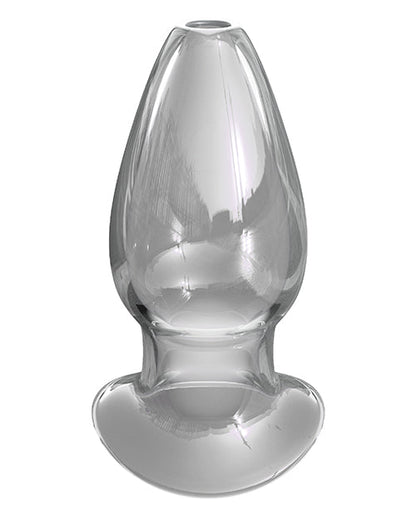 Anal Fantasy Elite Mega Anal Glass Gaper Transparente