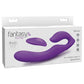 Fantasy For Her Strapless Consolador sin tirantes