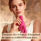 RosePulseX Rabbit Vibrator 14 Modes Flapping Tongue Waterproof