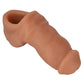 Packer Gear Ultra Soft Silicone STP Packer Brown