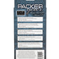 Packer Gear Ultra Soft Silicone STP Packer Brown