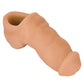 Packer Gear Ultra Soft Silicone STP Packer Tan