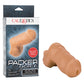 Packer Gear Ultra Soft Silicone STP Packer Tan