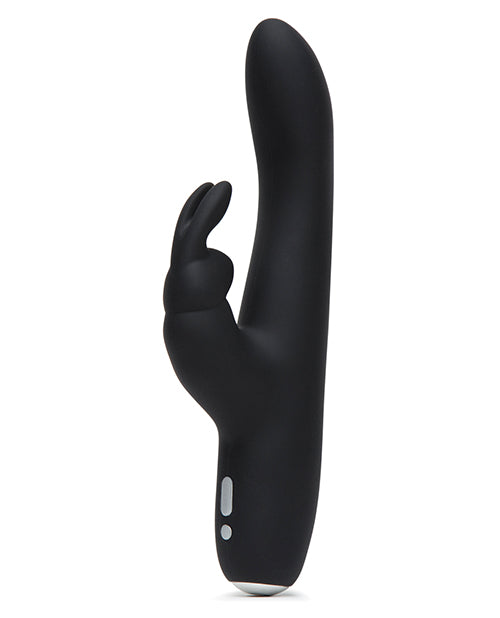 Fifty Shades - Vibrador conejo recargable delgado Greedy Girl