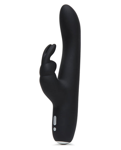 Fifty Shades - Vibrador conejo recargable delgado Greedy Girl