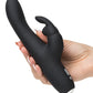 Fifty Shades - Vibrador conejo recargable delgado Greedy Girl