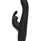 Fifty Shades - Vibrador conejo recargable delgado Greedy Girl