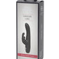 Fifty Shades - Vibrador conejo recargable delgado Greedy Girl