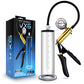 Bomba de vacío para pene Performance VX6 - Transparente