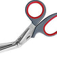 Premium Titanium Bonded Safety Scissors - EMT Shears - Safety Shears - Trauma Shears