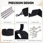 FeatherControl Feather Cuff Adjustable Spreader Bar