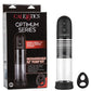 Optimum Series Rechargeable EZ Pump Kit - Clear
