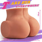 Masturbador de muñeca sexual CompactGrip | Succión de doble canal