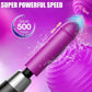 PulseHammer Handheld Thrusting Dildo Sex Machine