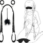 SoftBound BDSM Sling Restraint Kit Cuffs Blindfold