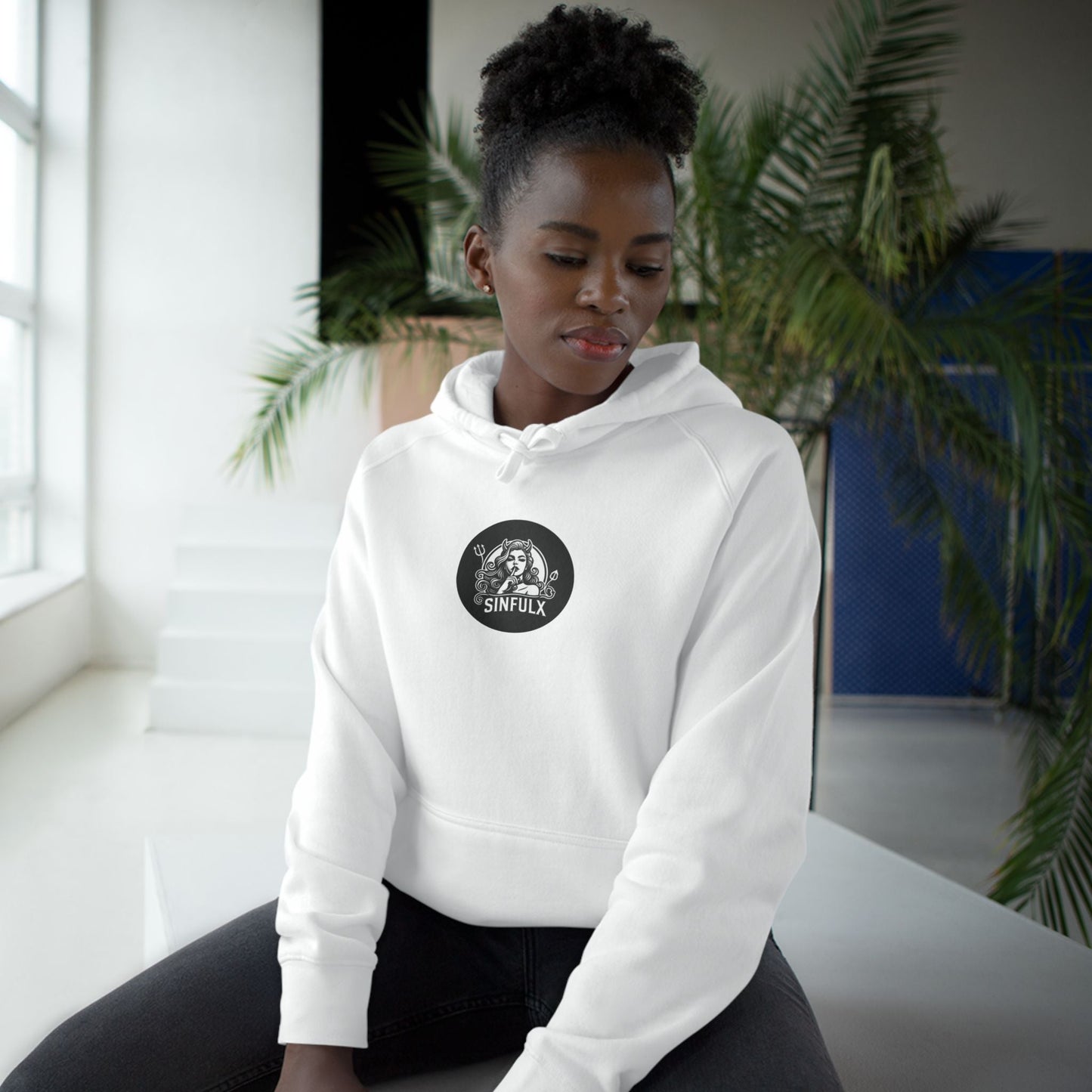 Sudadera UA Comfort Wear - Logo SX