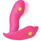 Dorcel Secret Clit Heating And Voice Control Vibe - Pink