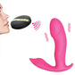 Dorcel Secret Clit Heating And Voice Control Vibe - Pink