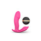 Dorcel Secret Clit Heating And Voice Control Vibe - Pink