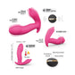 Dorcel Secret Clit Heating And Voice Control Vibe - Pink