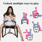 GravityFlex Weightless Adjustable Sex Position Chair