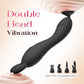 VelvetSwitch Wand Vibrator Kit with 4 Heads