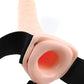 Fetish Fantasy Series 8" Consolador Hueco con Tira – Carne