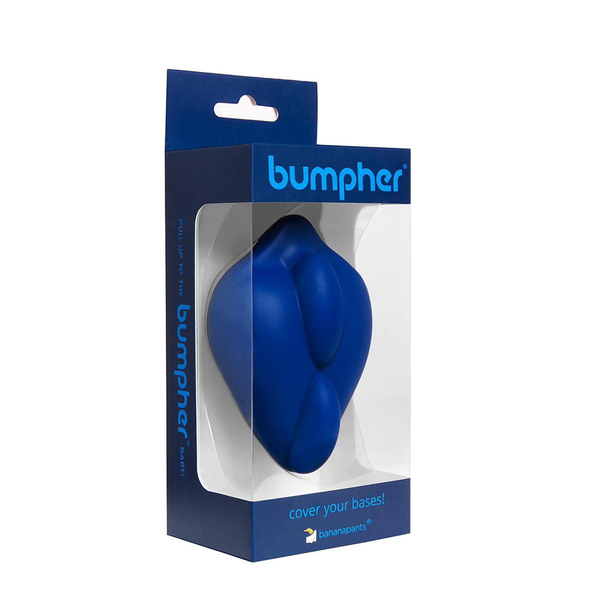 BumpHer par Banana Pants - Bleu nuit