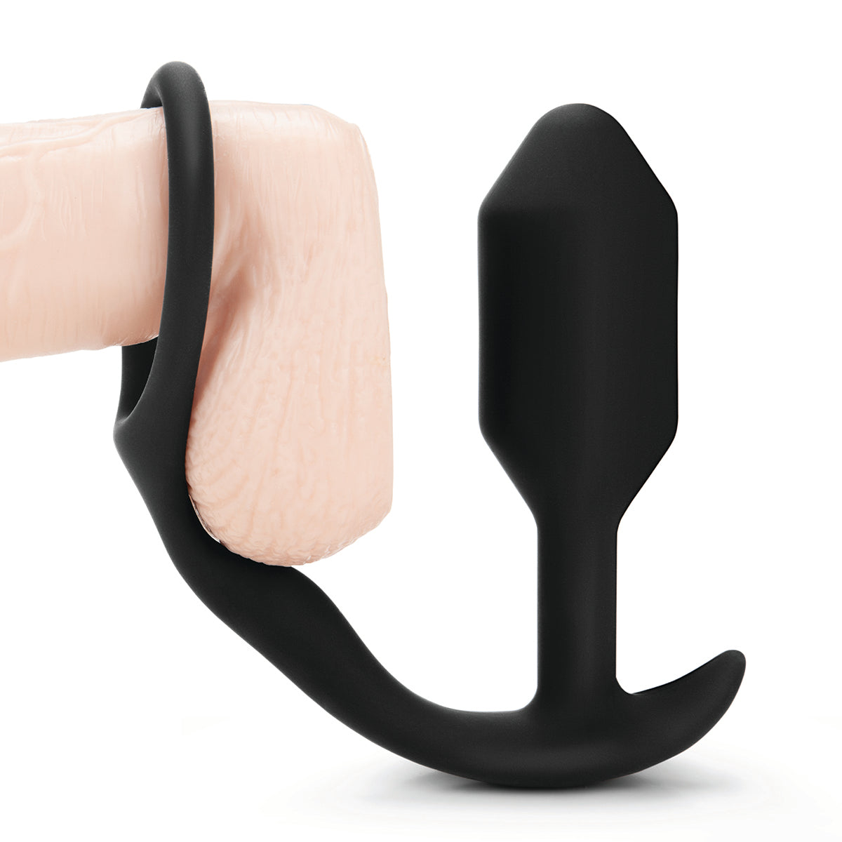 b-Vibe Snug & Tug Aro/Tapón