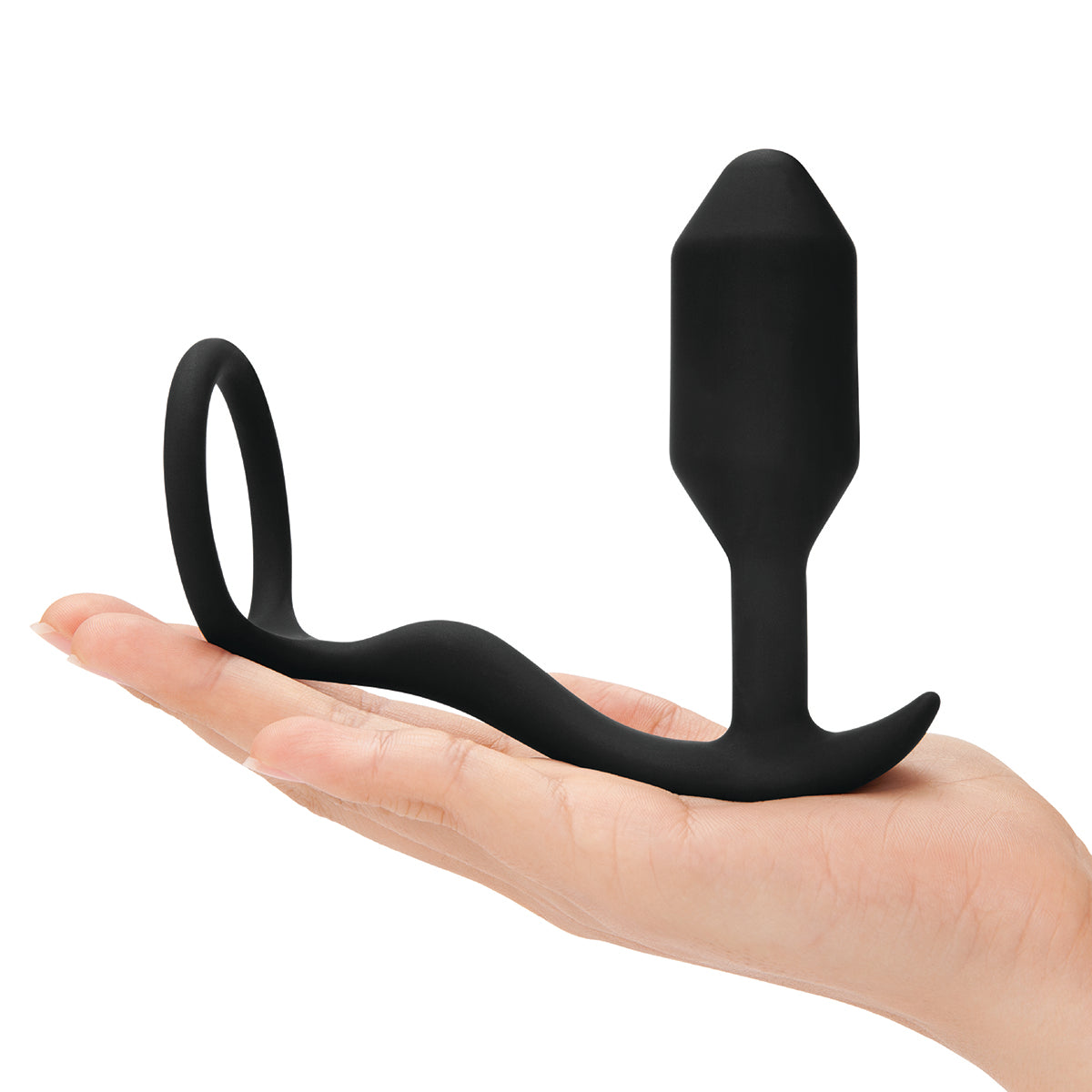 b-Vibe Snug & Tug Aro/Tapón